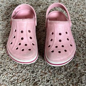Toddler crocs